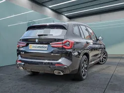 Schwarz Gebraucht 2024 BMW X3 SUV | 55.899 € (Fairer Preis)