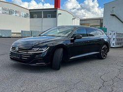 Schwarz Gebraucht 2023 VW Arteon R-line Kombi | 29.999 € (Superpreis)