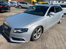 Eissilber metallic Gebraucht 2008 Audi A4 S-Line Kombi | 4.999 € (Superpreis)