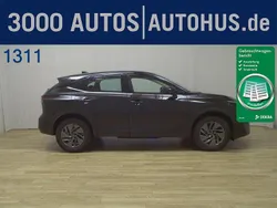 Schwarz Gebraucht 2023 Nissan Qashqai Acenta SUV | 18.480 € (Fairer Preis)