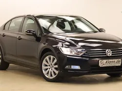 Schwarz Gebraucht 2015 VW Passat Limousine | 12.999 € (Fairer Preis)
