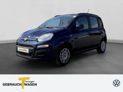 Blau Gebraucht 2013 Fiat Panda Lounge Kleinwagen | 7.480 € (Etwas zu teuer)