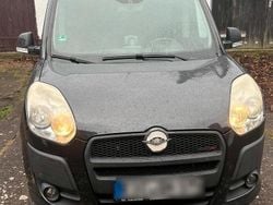 Schwarz Gebraucht 2011 Fiat Doblò Van / Kleinbus | 2.990 € (Superpreis)