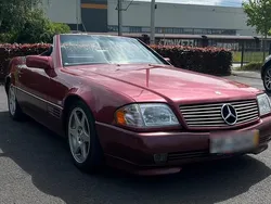 Rot Gebraucht 1994 Mercedes SL280 Cabrio | 10.999 €