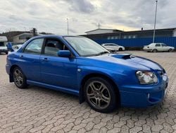 Blau Gebraucht 2003 Subaru Impreza Limousine | 14.900 € (Guter Preis)