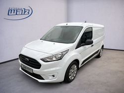 Frostweiß Gebraucht 2024 Ford Transit Trend Van / Kleinbus | 25.890 € (Teuer)