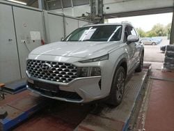 Weiß Gebraucht 2022 Hyundai Santa Fe Prime SUV | 29.999 € (Guter Preis)