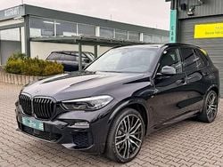 Sapphire metallic Gebraucht 2019 BMW X5 M SUV | 47.890 € (Guter Preis)