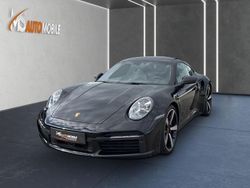 Schwarz Gebraucht 2021 Porsche 992 Coupé | 216.992 €