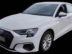 Weiß Gebraucht 2021 Audi A3 Basis Limousine | 24.600 € (Etwas zu teuer)