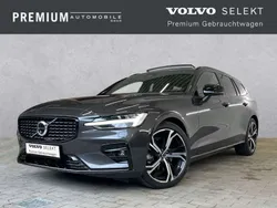 Grau Gebraucht 2025 Volvo V60 Plus Kombi | 46.890 € (Etwas zu teuer)