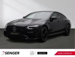 lack obsidianschwarz Gebraucht 2023 Mercedes AMG GT 43 AMG Coupé | 82.350 € (Fairer Preis)