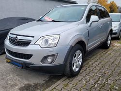 Grau Gebraucht 2014 Opel Antara Design Edition SUV | 6.999 € (Fairer Preis)