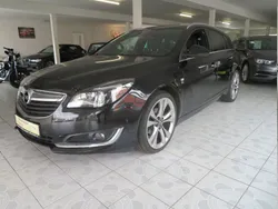 Schwarz Gebraucht 2017 Opel Insignia OPC Kombi | 11.600 € (Guter Preis)