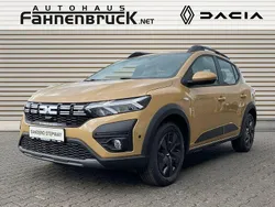Beige (safaribeige (beige)) Neu 2024 Dacia Sandero Expression Kleinwagen | 19.280 € (Fairer Preis)