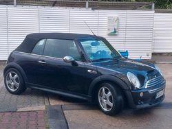 Schwarz Gebraucht 2005 Mini Cooper Cabriolet Cabrio | 3.750 €
