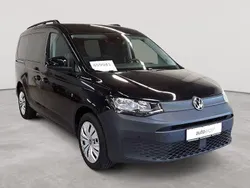 Deep black perleffekt Gebraucht 2022 VW Caddy Maxi Van / Kleinbus | 23.390 € (Superpreis)