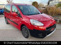 Rouge ardent Gebraucht 2014 Peugeot Partner Van / Kleinbus | 7.100 € (Teuer)