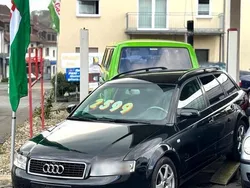 Schwarz Gebraucht 2002 Audi A4 Kombi | 2.599 € (Teuer)