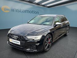 Schwarz Gebraucht 2025 Audi S6 Kombi | 71.549 € (Superpreis)