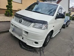 Weiß Gebraucht 2005 VW T5 Van | 8.850 € (Etwas zu teuer)