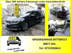 Schwarz Gebraucht 2021 VW Passat GTE Kombi | 19.990 € (Superpreis)