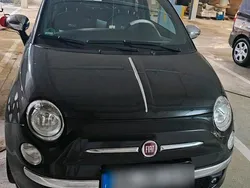 Andere außenfarben Gebraucht 2013 Fiat 500 Cabrio | 13.500 €