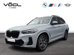 Grau Gebraucht 2022 BMW X3 Efficient Dynamics SUV | 37.780 € (Guter Preis)