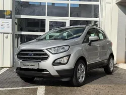 Silber Gebraucht 2018 Ford Ecosport SUV | 10.990 € (Guter Preis)