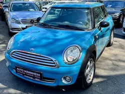 Blau Gebraucht 2007 Mini ONE Kleinwagen | 2.999 € (Fairer Preis)