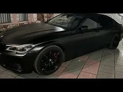 Schwarz Gebraucht 2015 BMW 730 Limousine | 27.500 € (Teuer)