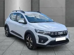 Arktisweiß Neu 2025 Dacia Sandero Expression Kleinwagen | 19.290 € (Etwas zu teuer)