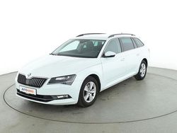 Weiß Gebraucht 2018 Skoda Superb Ambition Kombi | 17.840 € (Fairer Preis)