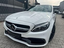 Weiß Gebraucht 2016 Mercedes C63 AMG AMG Limousine | 43.900 € (Guter Preis)
