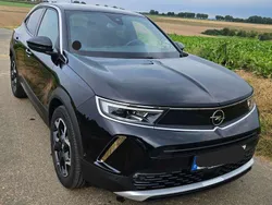 Schwarz Gebraucht 2022 Opel Mokka Ultimate SUV | 22.700 € (Fairer Preis)