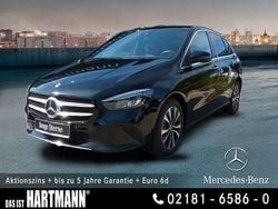 Nachtschwarz Gebraucht 2021 Mercedes B250e Progressive Van / Kleinbus | 22.980 € (Guter Preis)
