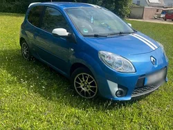 Blau Gebraucht 2011 Renault Twingo Kleinwagen | 2.500 €