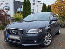 Grau Gebraucht 2010 Audi A3 S-Line Limousine | 6.250 € (Fairer Preis)