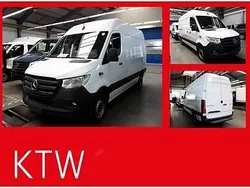 Weiß Gebraucht 2023 Mercedes Sprinter Van | 25.000 €