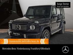 Schwarz Gebraucht 2025 Mercedes G580 Exclusive SUV | 139.990 € (Superpreis)