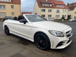 Weiß Gebraucht 2019 Mercedes C43 AMG AMG Cabrio | 45.000 € (Guter Preis)