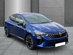 Ironblau Neu 2025 Renault Clio V Techno Kleinwagen | 23.579 € (Guter Preis)