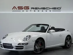 Andere Gebraucht 2007 Porsche 911 Cabrio | 65.900 €