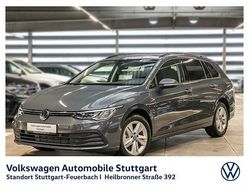Delfingrau metallic Gebraucht 2024 VW Golf VIII Life Kombi | 25.830 € (Guter Preis)