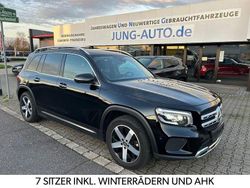 Schwarz Gebraucht 2022 Mercedes GLB220 SUV | 25.690 € (Etwas zu teuer)
