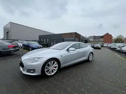 Silber Gebraucht 2014 Tesla Model S Performance Limousine | 17.490 € (Fairer Preis)
