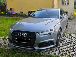 Grau Gebraucht 2016 Audi A6 Kombi | 21.000 € (Superpreis)