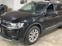 Schwarz Gebraucht 2018 VW Tiguan Allspace SUV | 24.490 € (Guter Preis)