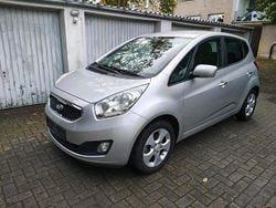 Silber Gebraucht 2013 Kia Venga Kleinwagen | 4.850 € (Guter Preis)