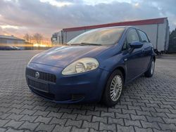 Blau Gebraucht 2007 Fiat Punto Kleinwagen | 1.200 € (Fairer Preis)
